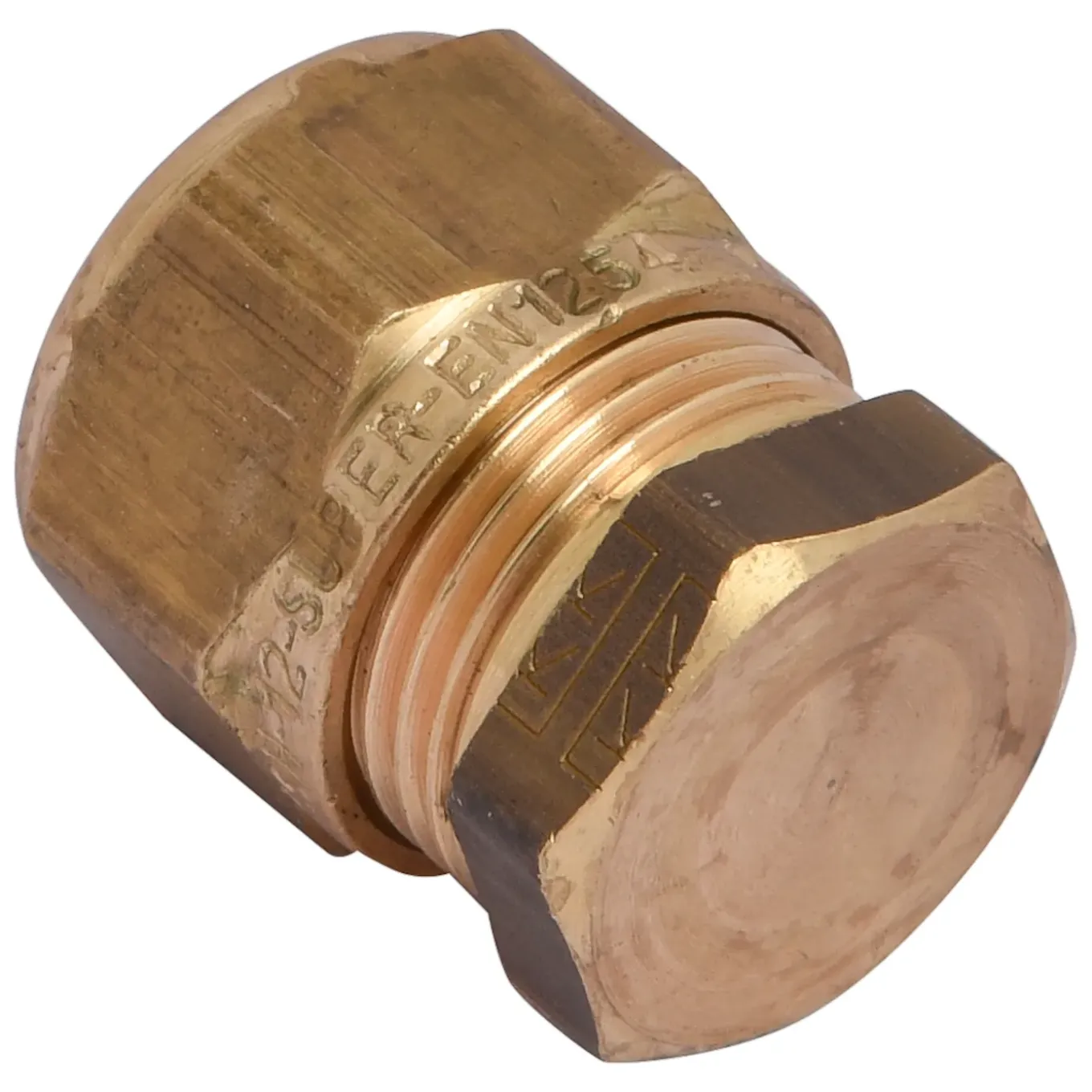 VSH knel eindkap 2 stuks 12mm