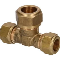 VSH knel T-stuk 12x15x12mm