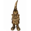 Vtw Living - Tuinkabouter 1 Meter - Grote Kabouter - Goud - 100 Cm - Tuindecoratie