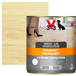 V33 vernis lak Parket Extreme Protection mat kleurloos 5L