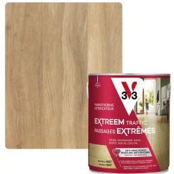 V33 vernis lak Parket Extreme Protection transparant mat 2,5L