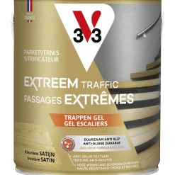 V33 vernis lak Trappen transparant zijdeglans 2,5L