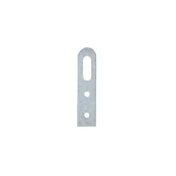 Vynex Kastverbinder - Verzinkt Staal - 60mm - 5 stuks