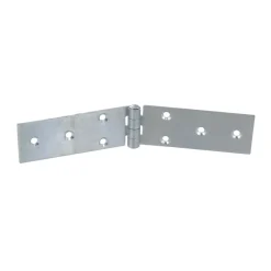 Vynex kistscharnier - verzinkt staal - 35x220 mm - 2 stuks