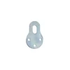 Vynex Meubelsluiting - Verzinkt Staal - 40x25mm - 7 stuks