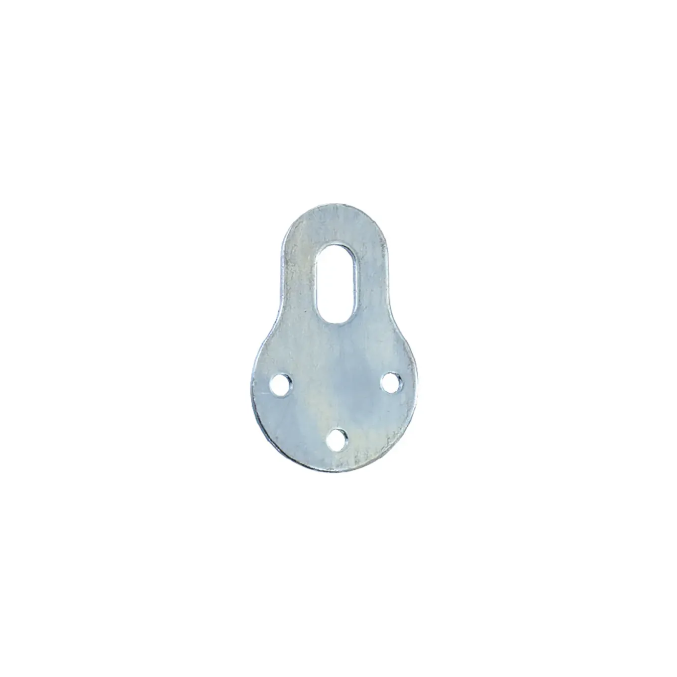 Vynex Meubelsluiting - Verzinkt Staal - 40x25mm - 7 stuks