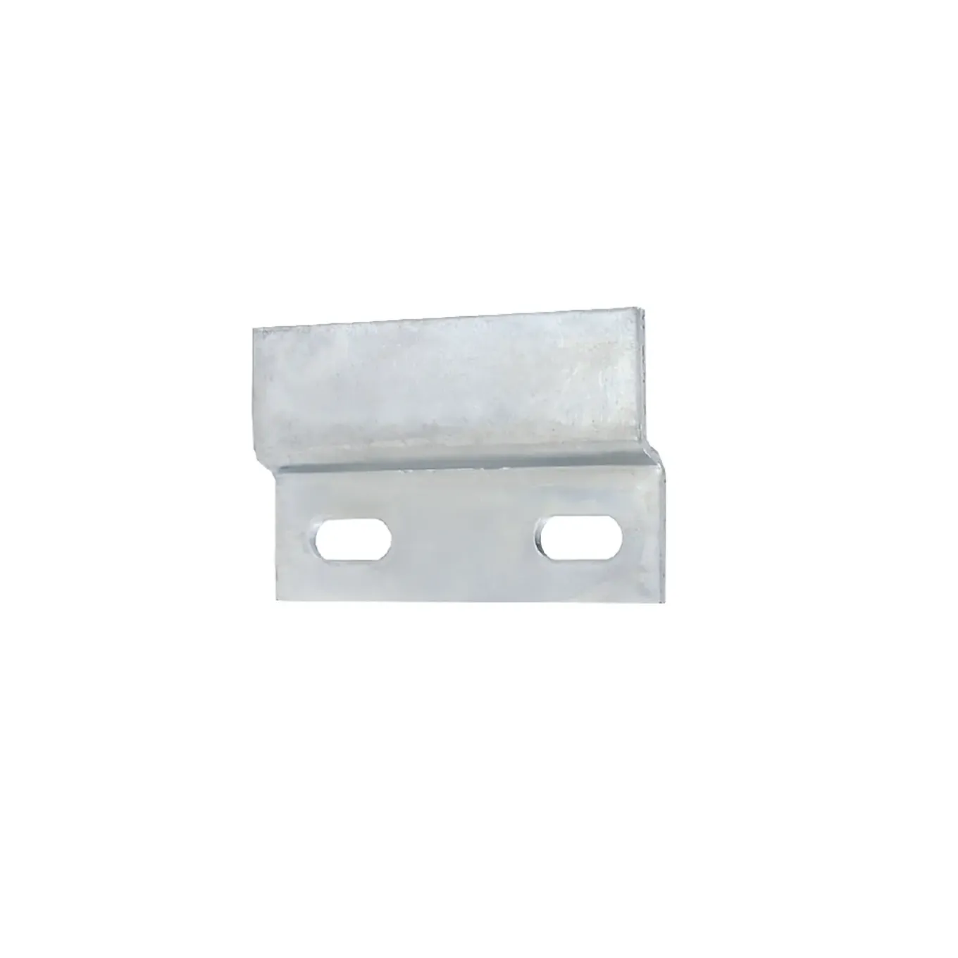 Vynex Meubelsteun - Verzinkt Staal - 76x45mm - 10 stuks
