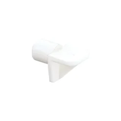 Vynex Oplegslot met cilinder - Staal En Kunststof - 20 mm - 30 Stuks