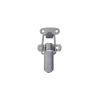 Vynex Sluiting RVS - 60mm
