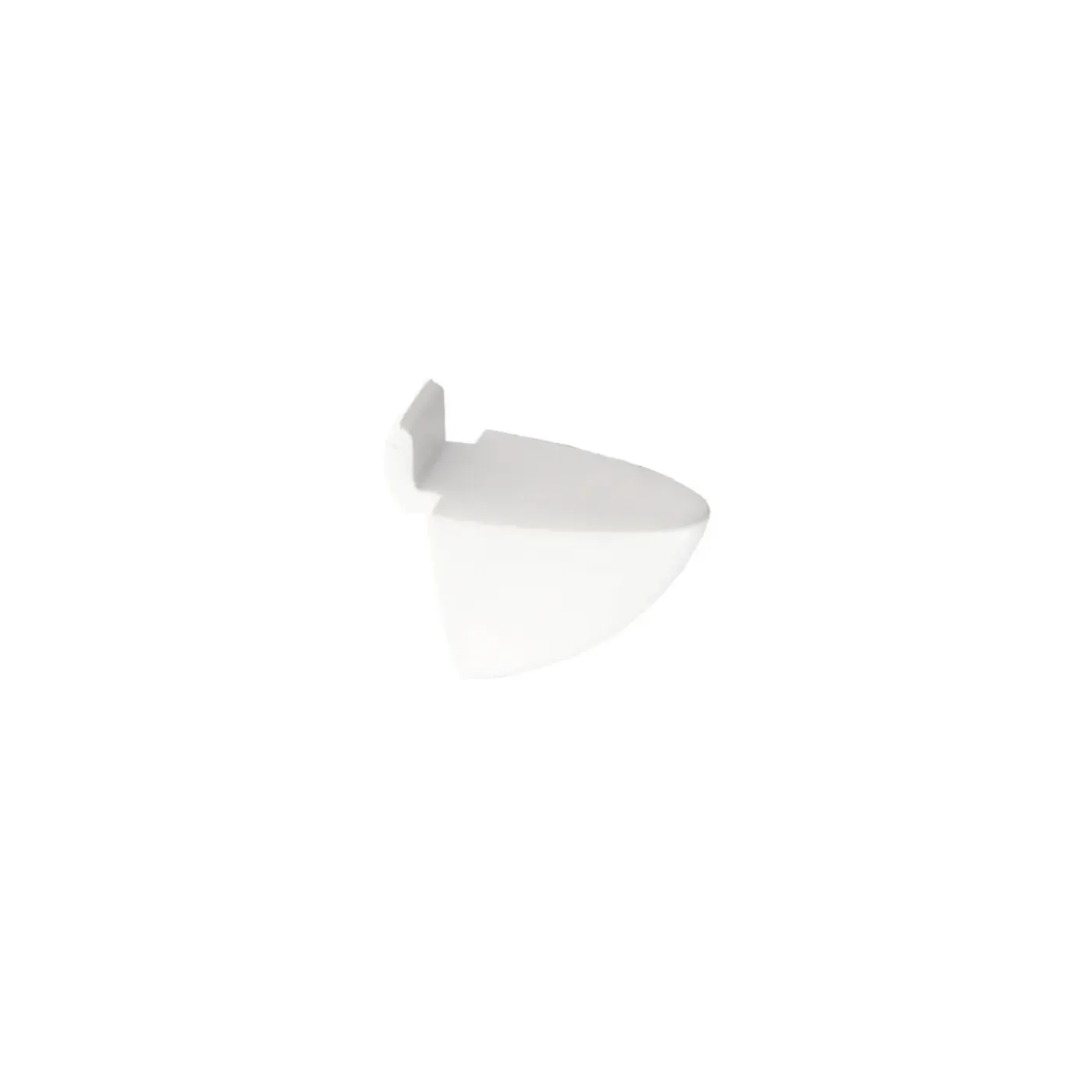 Vynex Tabletdrager met zuignap - Kunststof Zwart - 5 mm - 8 Stuks