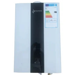 Wagaparts Jsg24-lec Modulerende Geiser 12 Liter Geheel Gesloten Systeem Aardgas