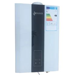 Wagaparts Jsg24-lec Modulerende Geiser 12 Liter Geheel Gesloten Systeem Aardgas