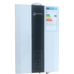 Wagaparts Jsg24-lec Modulerende Geiser 12 Liter Geheel Gesloten Systeem Aardgas