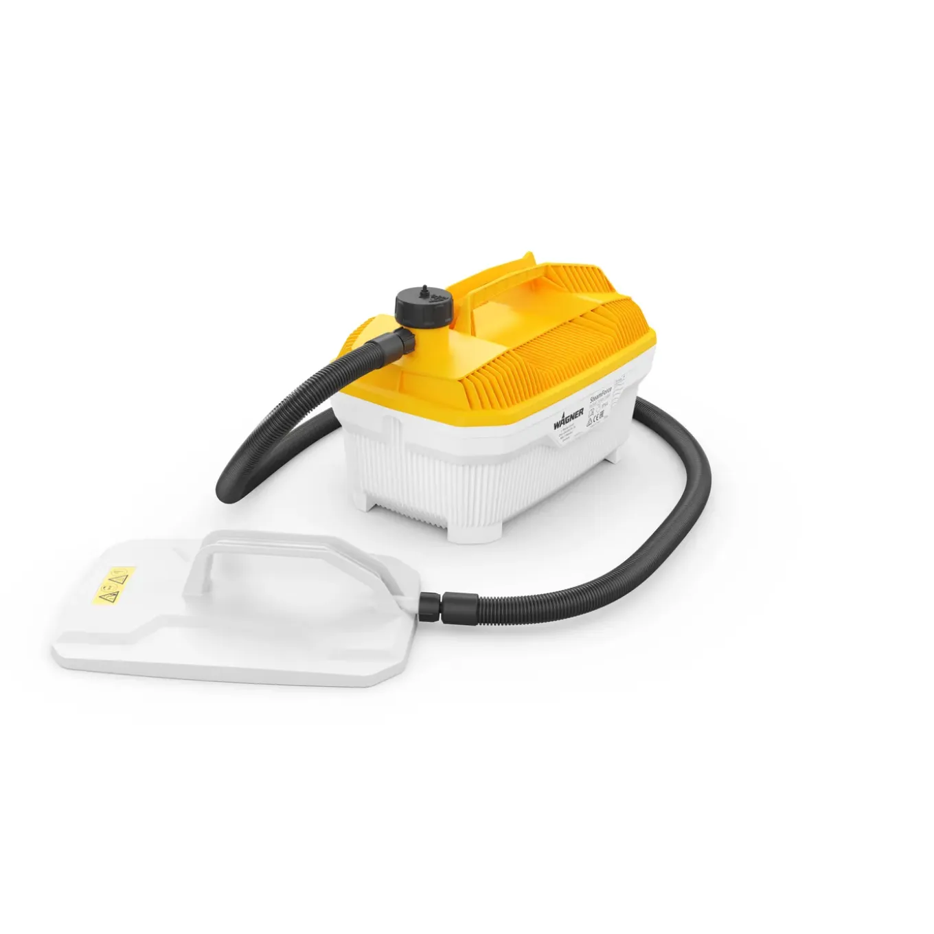 Wagner behangafstomer Steamforce EU