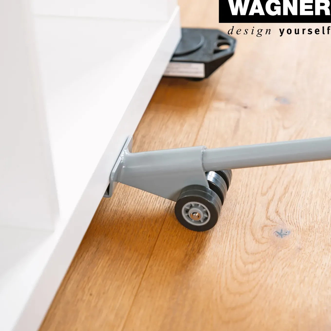 Wagner Transporthulp MM 4121 - 38mm - 150kg - Staal