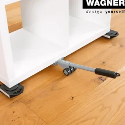 Wagner Transporthulp MM 4121 - 38mm - 150kg - Staal