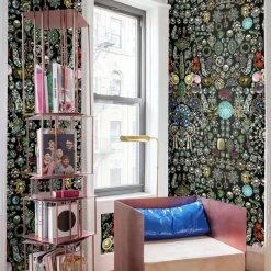 Wallpapers4beginners - Behang - Elegant Ontwerp - Vegan Papier - 280x200cm, 5,5m2