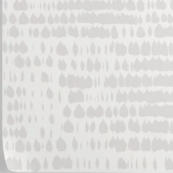 Wallpapers4beginners - Behang - Wit En Grijs - Vegan Papier - 280x200cm, 5,5m2