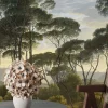 Wallpapers4beginners - Behang - Tropische Jungle - Vegan Papier - 280x200cm, 5,5m2