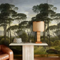 Wallpapers4beginners - Behang - Tropische Jungle - Vegan Papier - 280x200cm, 5,5m2