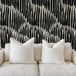 Wallpapers4beginners - Behang - Abstract - Vegan Papier - 280x200cm, 5,5m2
