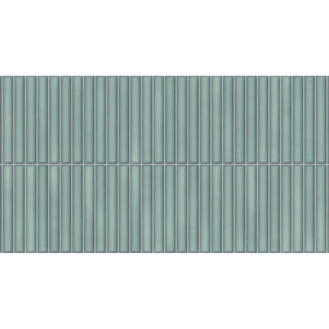 Overig Wandtegel Deco Lingot - Aqua - Keramiek - 32x62,5 cm - 1,00 m²