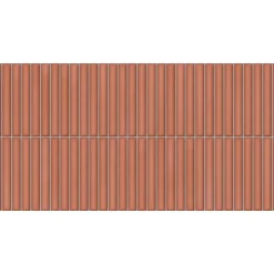 Wandtegel Deco Lingot Coral - 32x62,5 cm - 1 m²