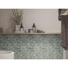Overig Wandtegel Flora Marble Decor - Mix - Porselein - 30x60 cm - 1,44 m²