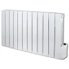 Warm Tech - Vloeistoftraagheidsradiator 2000w 12 Elementen - Warm Tech