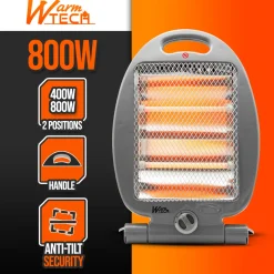 Warm Tech - Warm Tech - 800w Kwartsverwarming