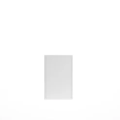 Wasophoogte Keukenkast - Bovenkast Keuken - Module O9 - 360d X 340b X 530h Mm - Wit