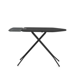 Wasophoogte Strijkplank - Extra Brede Strijkplank Stoomgenerator - 124*44 Cm - 4 Verstelbare Hoogte
