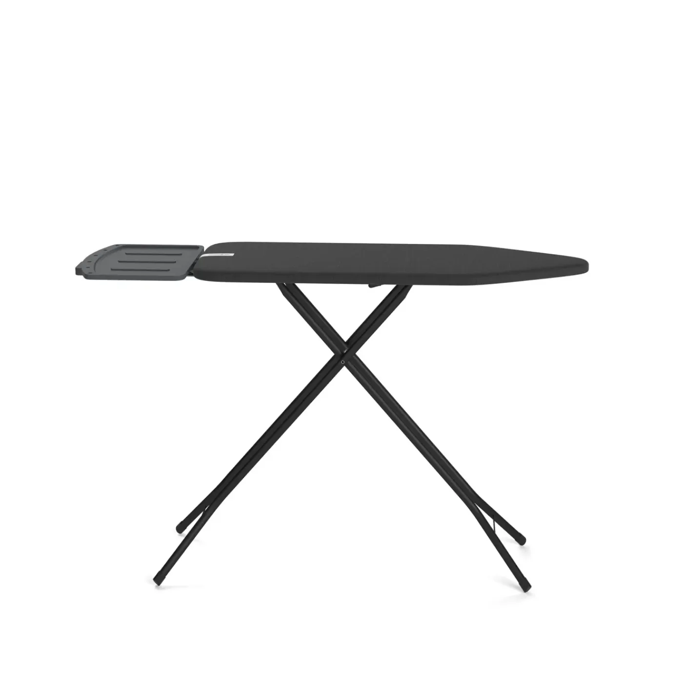 Wasophoogte Strijkplank - Extra Brede Strijkplank Stoomgenerator - 124*44 Cm - 4 Verstelbare Hoogte