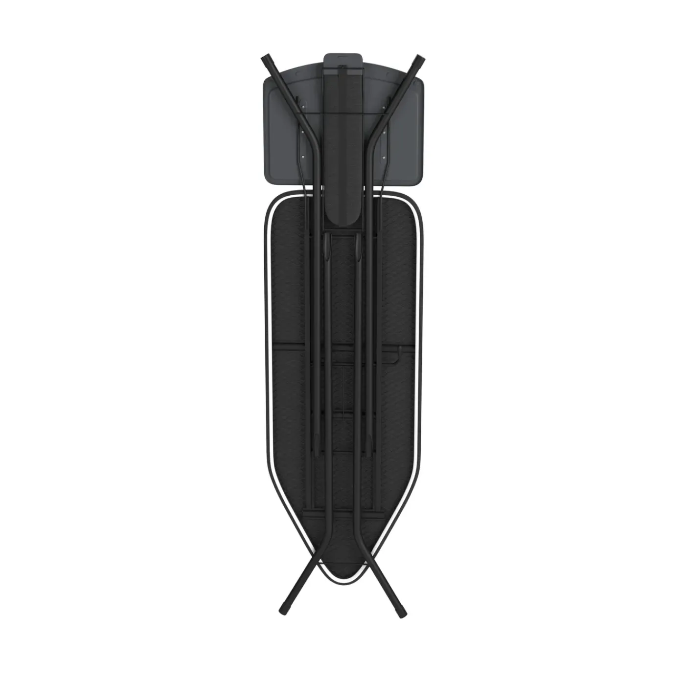Wasophoogte Strijkplank - Extra Brede Strijkplank Stoomgenerator - 124*44 Cm - 4 Verstelbare Hoogte