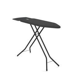 Wasophoogte Strijkplank - Extra Brede Strijkplank Stoomgenerator - 124*44 Cm - 4 Verstelbare Hoogte
