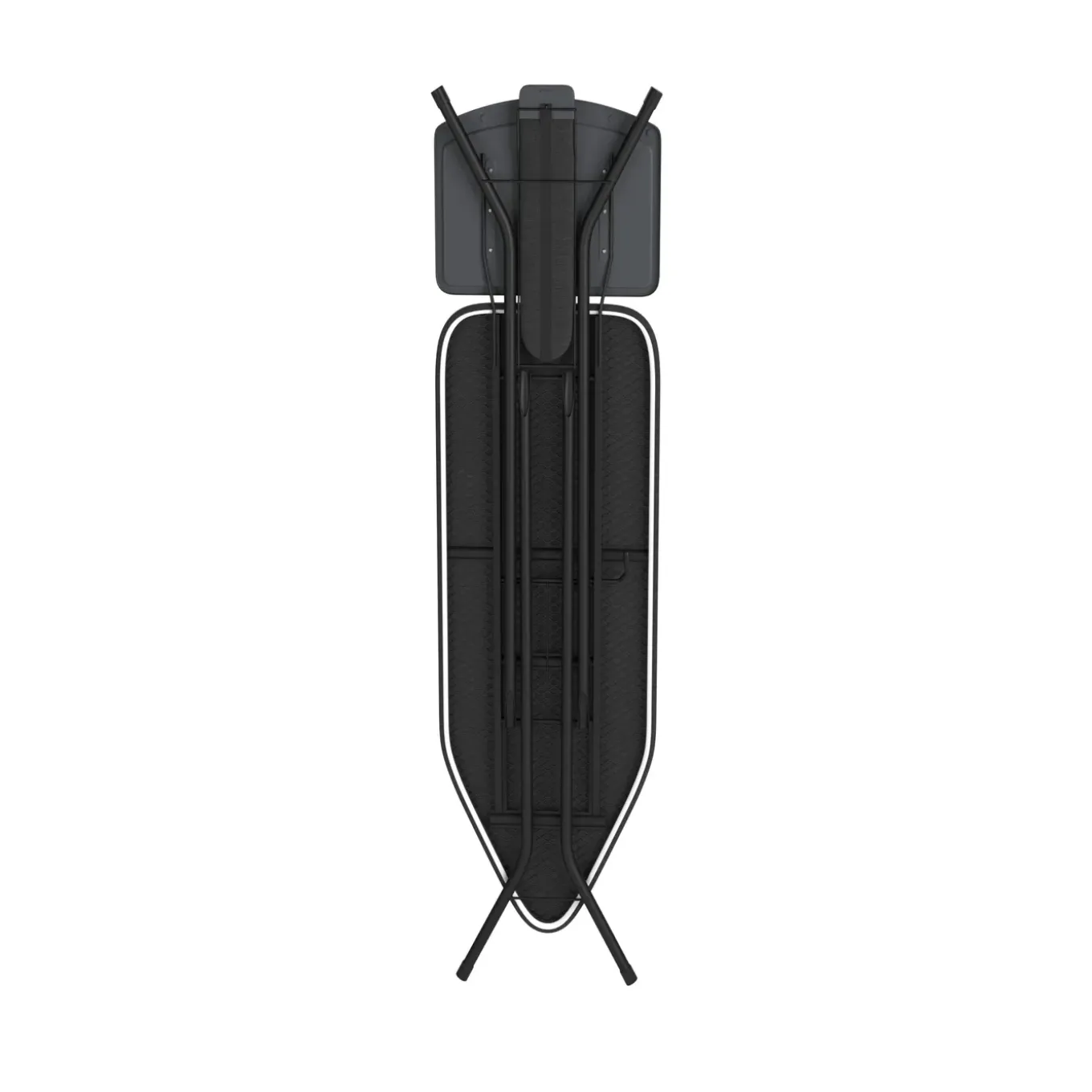 Wasophoogte Strijkplank - Met Strijkplank Stoomgenerator Plateau - 122*38 Cm - 4 Verstelbare Hoogte