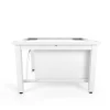 Wasophoogte Wasmachine Verhoger Met Lade - 42cm Hoog - Wit - Universeel
