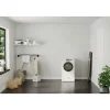Wasophoogte Wasmachine Verhoger Met Lade - 31cm Hoog - Wit - Universeel