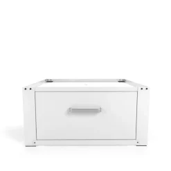 Wasophoogte Wasmachine Verhoger Met Lade - 31cm Hoog - Wit - Universeel