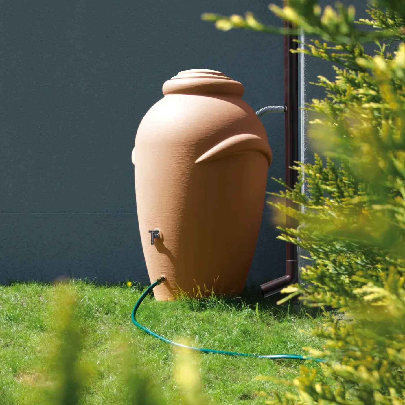 Waterform regenton PWA360TE 360l terracota