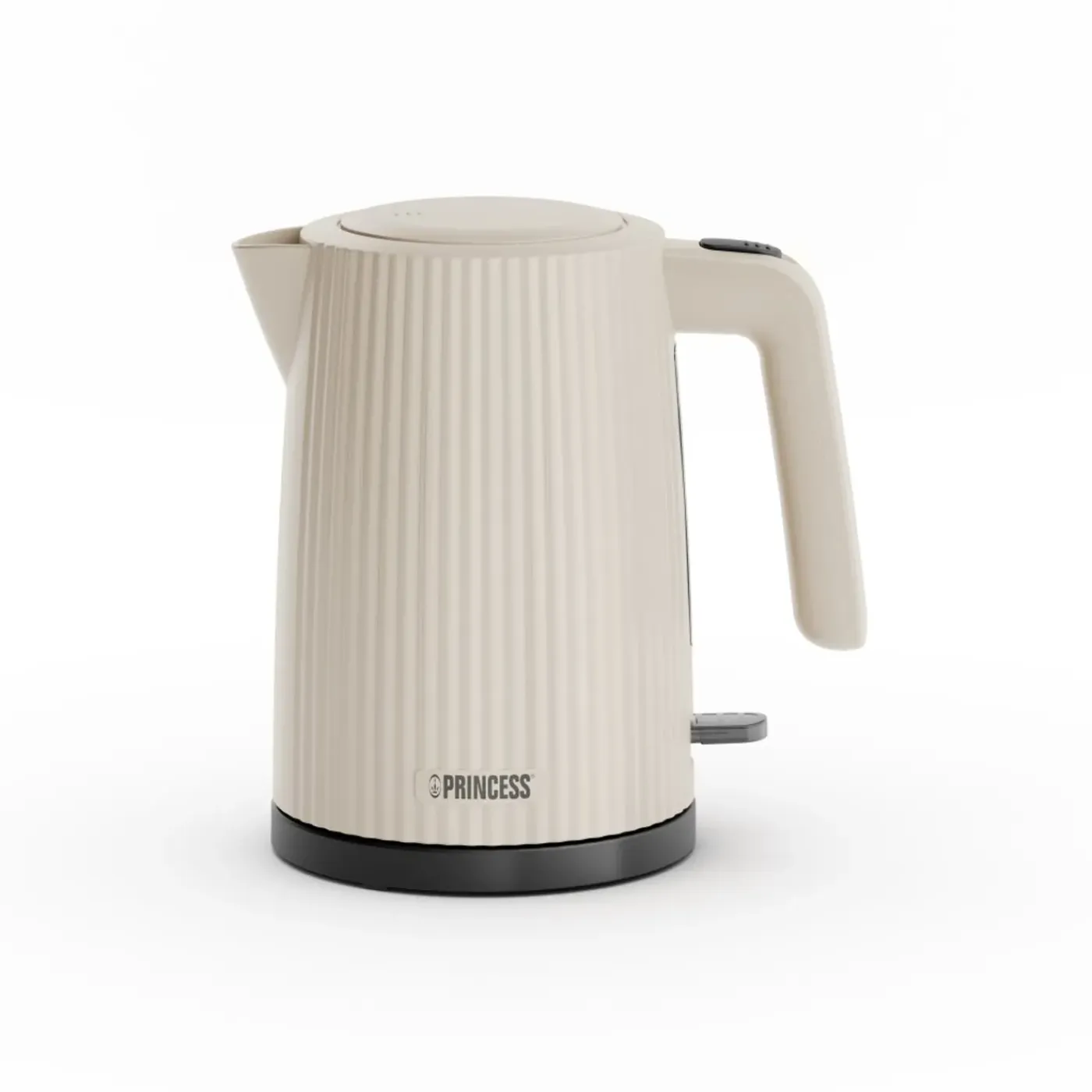 Princess Waterkoker Wave 1,7 Liter – Beige – 2200W - 142337