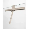Waterval Xl Douchewisser 33cm – Siliconen Trekker Voor Douchewand & Badkamer – Taupe
