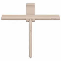 Waterval Xl Douchewisser 33cm – Siliconen Trekker Voor Douchewand & Badkamer – Taupe