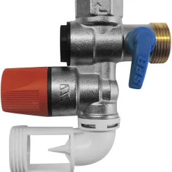 Van Marcke Watts veiligheidsgroep NF-ACS RVS 3/4"