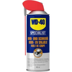 Wd-40 - Specialist - Boor- En Snijolie (400ml)