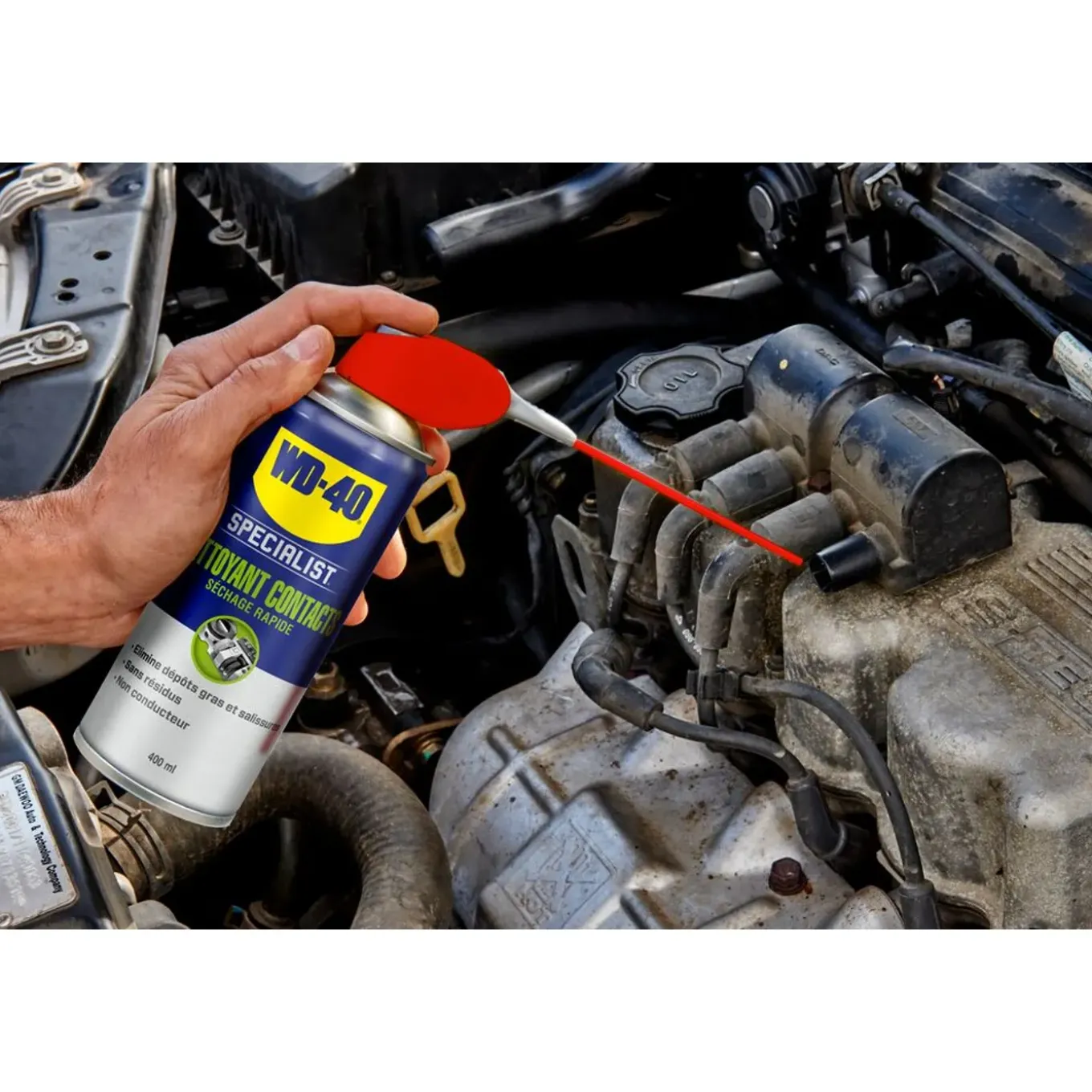 WD-40 Specialist Contactspray - 250ml