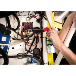 WD-40 Specialist contactspray – niet-geleidend – sneldrogend – zonder resten – multi-materiaal