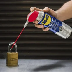 WD-40 Specialist droogsmeerspray met PTFE Smart Straw 250ml