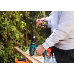 WD-40 Specialist droogsmeerspray met PTFE Smart Straw 250ml