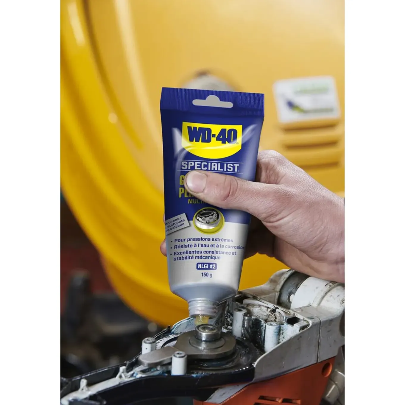 WD-40 Specialist Hoogwaardig Multifunctioneel Vet - 150g